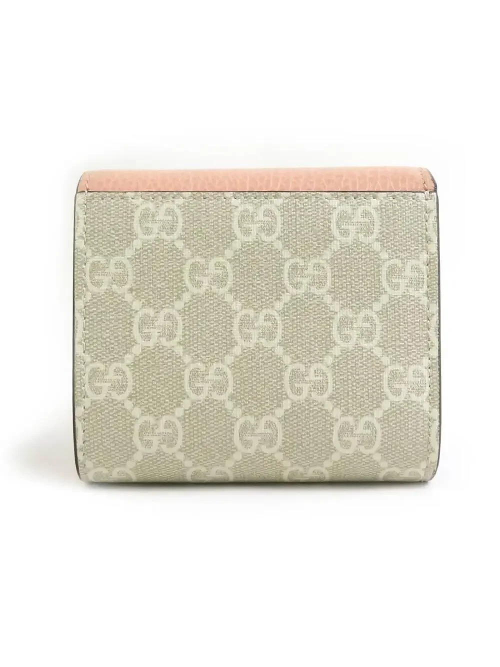 Auth Gucci Gg Marmont Bifold Wallet #280357G26B